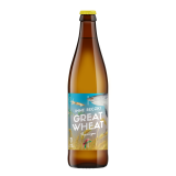 INNE BECZKI Great Wheat Piwo (butelka bezzwrotna) 500 ml