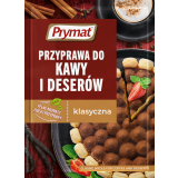PRYMAT Przyprawa do kawy i deserów 20 g