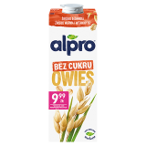 ALPRO Napój owsiany niesłodzony 1 l