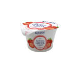 KOLIOS Jogurt grecki z truskawką 150 g