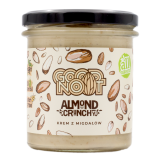 GOOD NOOT Krem z migdałów Almond Crunchy 300 g