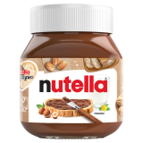 NUTELLA Krem do smarowania z orzechami laskowymi 350 g