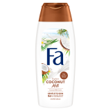 FA Coconut Milk Kremowy żel pod prysznic o zapachu mleczka kokosowego 400 ml