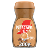 NESCAFÉ Crema Kawa rozpuszczalna 200 g