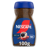 NESCAFÉ Classic Kawa rozpuszczalna bez kofeiny 100 g