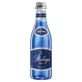 CISOWIANKA Perlage Naturalna woda mineralna musująca (szkło) 300 ml