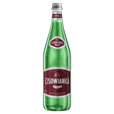 CISOWIANKA Naturalna woda mineralna silnie gazowana (szkło) 700 ml