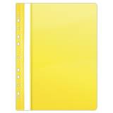 DONAU Skoroszyt do segregatora A4 kolor żółty 1 szt