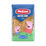 MELISSA PASTA Kids Makaron dla dzieci - Świnka Peppa 500 g