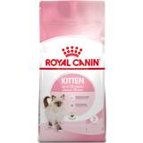 ROYAL CANIN Kitten Feline Suchy pokarm dla kociąt w drugim etapie wzrostu 400 g