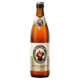 FRANZISKANER Weissbier Piwo (butelka bezzwrotna) 500 ml