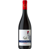 CAVIGNON Luberon French touch czerwone 750 ml