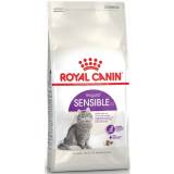 ROYAL CANIN Sensible Feline 33 Suchy pokarm dla dorosłych kotów z wrażliwym przewodem pokarmowym 400 g
