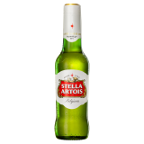 STELLA ARTOIS Piwo (butelka bezzwrotna) 330 ml