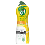 CIF Mleczko do czyszczenia Lemon 780 ml