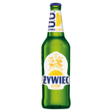 ŻYWIEC LEMONŻ Piwo bezalkoholowe z nutą cola (cena zawiera 1 zł kaucji za butelkę) 500 ml