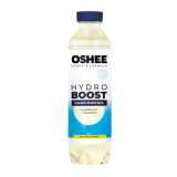 OSHEE HydroBoost Napój izotoniczny niegazowany o smaku cytrynowym 555 ml