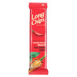 LONG CHIPS Chipsy ziemniaczane o smaku słodkiej papryki chilli 75 g