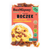 BEZMIĘSNY Bezmięsny Boczek w kostce. W stylu węgierskim z czosnkiem 100 g