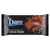 DARE wafelki kakaowe z kremem kakaowym 40 g