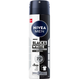 NIVEA MEN Invisible Power Antyperspirant w sprayu 150 ml