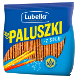 LUBELLA Paluszki z solą 275 g