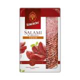 SOKOŁÓW Salami w obsypce texas 100 g