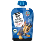 PSI PATROL Przecier truskawka- malina z owsem BIO 100 g