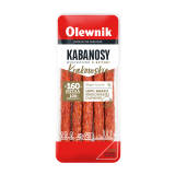 OLEWNIK Kabanosy krakowskie 90 g