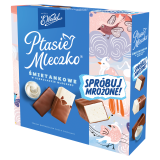 WEDEL Ptasie Mleczko śmietankowe 340 g
