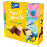 WEDEL Ptasie Mleczko cytrynowe 340 g