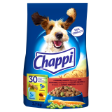 CHAPPI Sucha karma dla psów z wołowiną i drobiem 2.7 kg