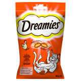 DREAMIES Przysmaki dla Kotów z Pysznym Kurczakiem 60 g