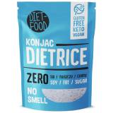 DIET FOOD Makaron konjac (w kształcie kulek) bezglutenowy 270 g