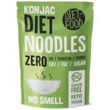 DIET FOOD Makaron konjac noodle (nudle) bezglutenowy 270 g
