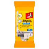 JAN NIEZBĘDNY Ściereczki nasączane do kuchni 40 szt. 1 szt