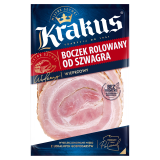 KRAKUS. Boczek od szwagra 100 g