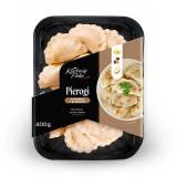 KUCHNIA POLKI Pierogi z kapustą i grzybami 400 g