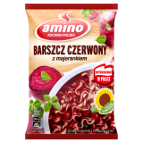AMINO Barszcz czerwony z majerankiem 66 g