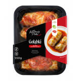 KUCHNIA POLKI Gołąbki w sosie pomidorowym 550 g