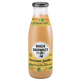 BRACIA SADOWNICY Tłoczone jabłko odmiana Golden Delicious 750 ml