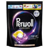 PERWOLL Renew Caps Black Kapsułki do prania ciemnych tkanin 23 szt. 1 szt