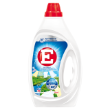E Żel do prania tkanin białych 33 prania 1.485 l