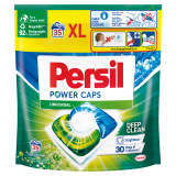 PERSIL Power Caps Kapsułki do prania tkanin białych 35 szt. 1 szt