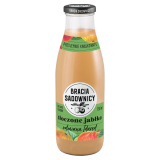 BRACIA SADOWNICY Tłoczone jabłko odmiana Idared 750 ml