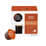 NESCAFÉ Dolce Gusto Grande Intenso Kawa w kapsułkach (16 kapsułek) 132 g