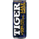 TIGER Max Gazowany napój energetyzujący 250 ml