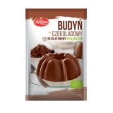 AMYLON Budyń czekoladowy bezglutenowy BIO 50 g