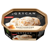 GRYCAN Lody śmietankowe z sosem karmelowym 900 ml