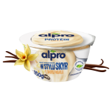 ALPRO Produkt sojowy w stylu skyr o smaku wanilii 150 g